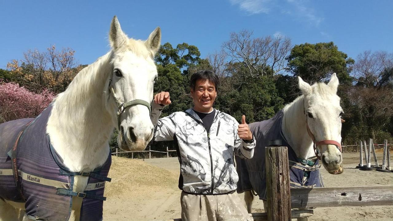 איסה 海辺のゲストハウスーぽかぽか村ー מראה חיצוני תמונה