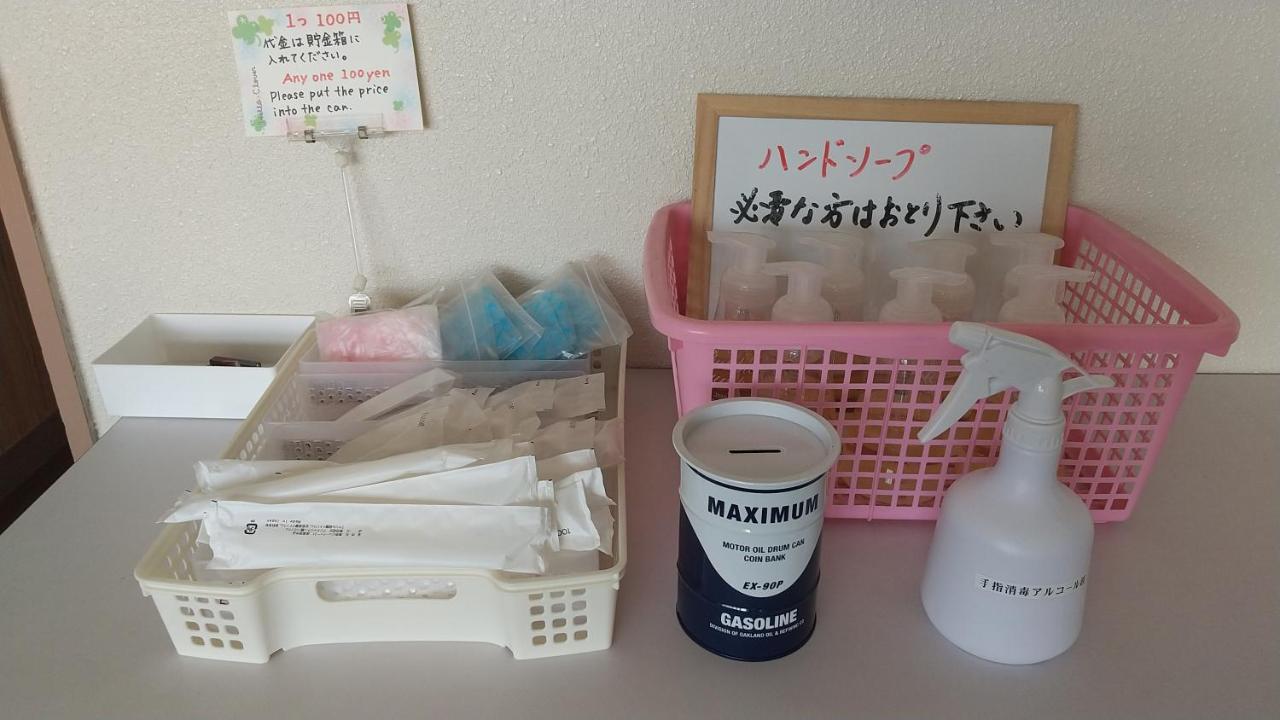 איסה 海辺のゲストハウスーぽかぽか村ー מראה חיצוני תמונה