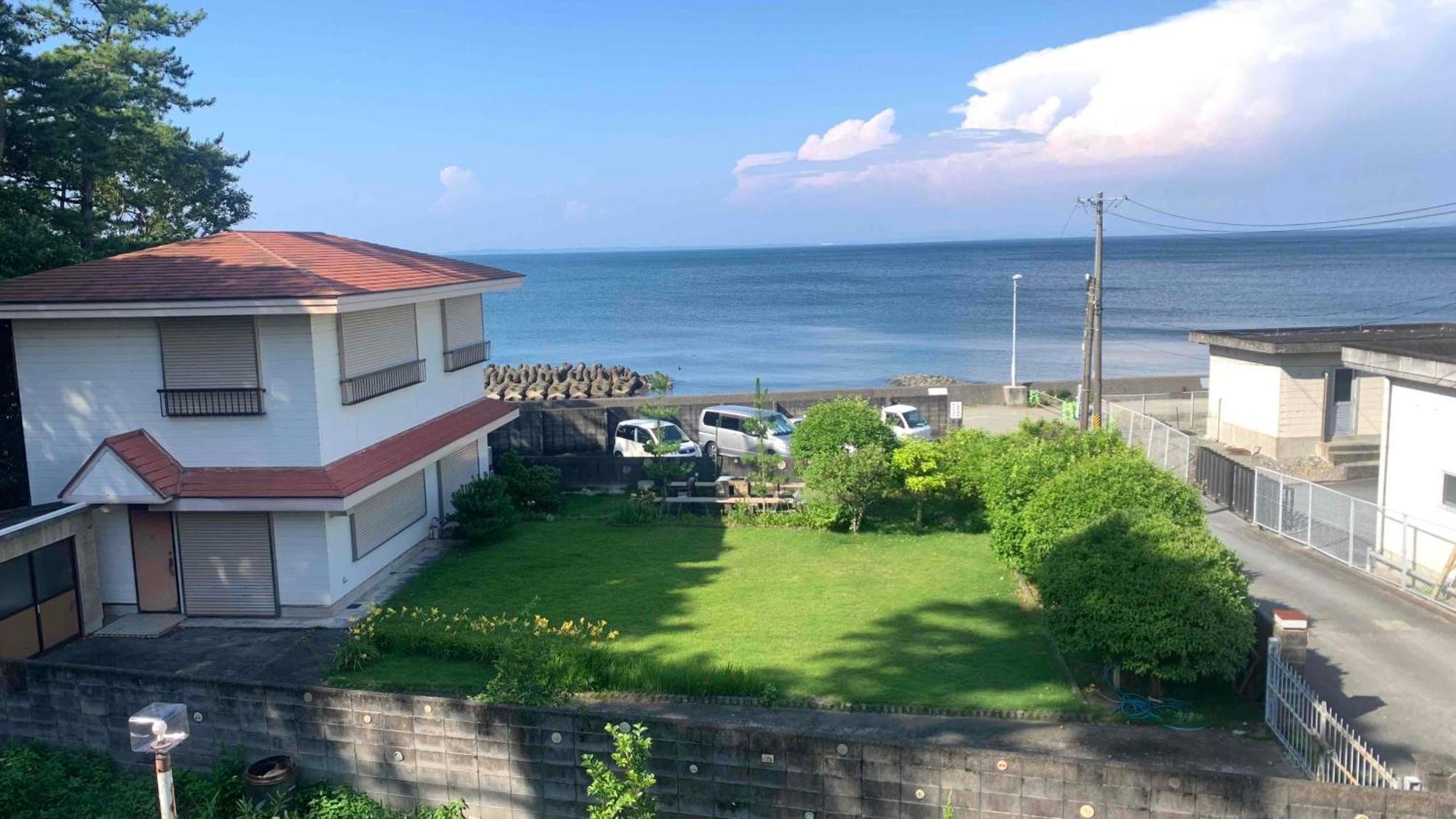 איסה 海辺のゲストハウスーぽかぽか村ー מראה חיצוני תמונה