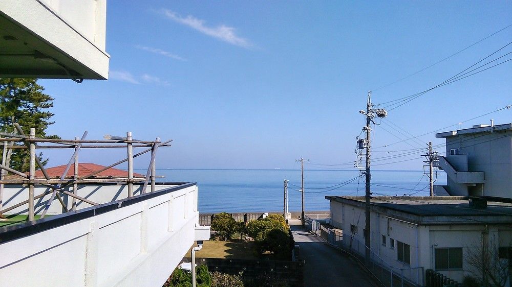 איסה 海辺のゲストハウスーぽかぽか村ー מראה חיצוני תמונה